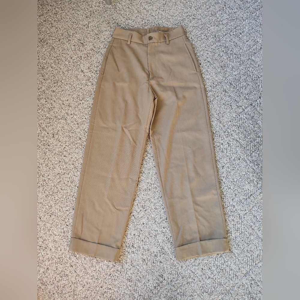 UNIQLO beige pants